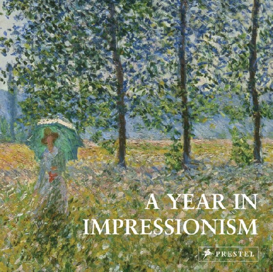 

A Year in Impressionism