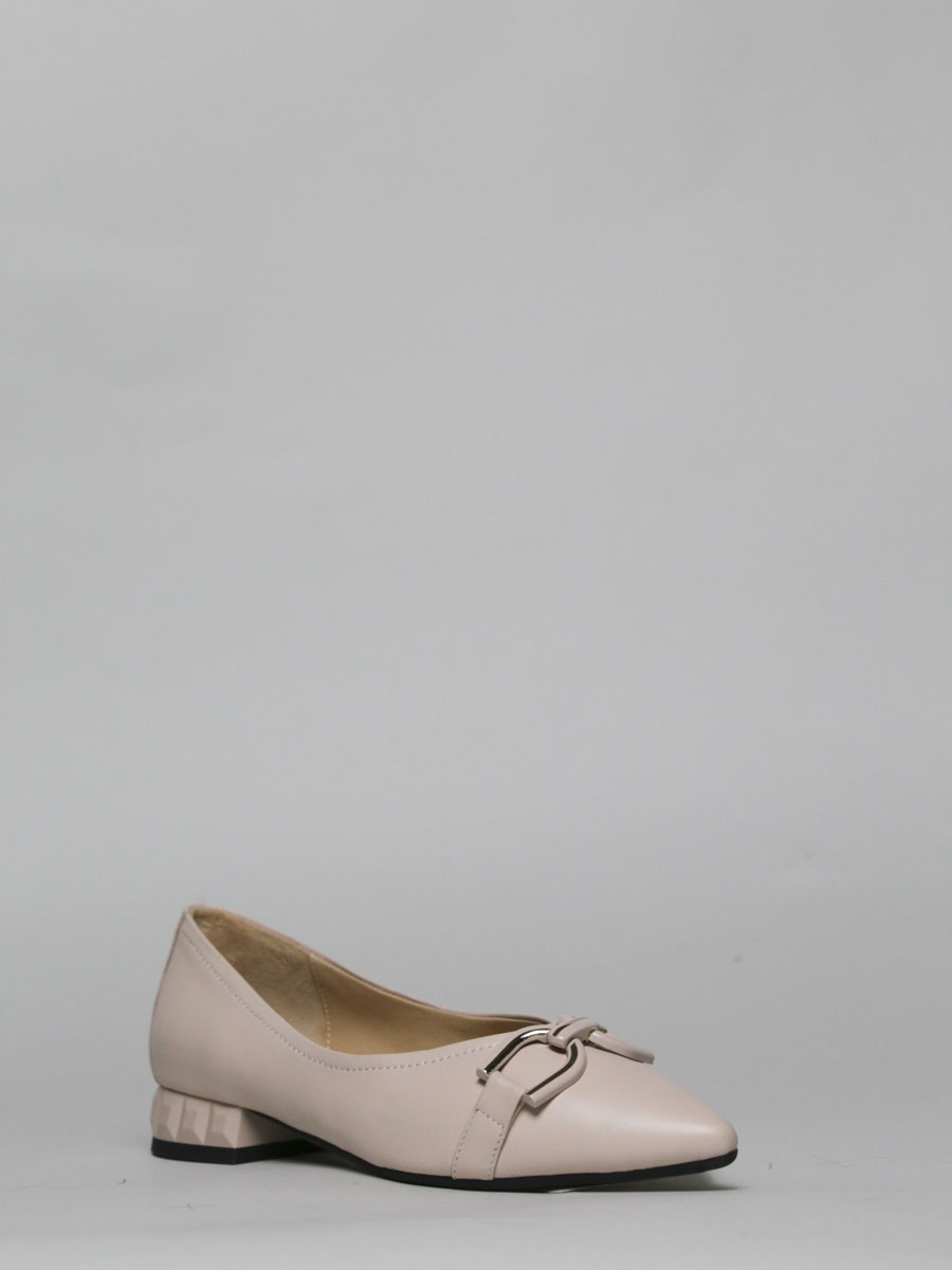 

Балетки женские Vitacci 1398319 розовые 40 RU, Розовый, 1398319