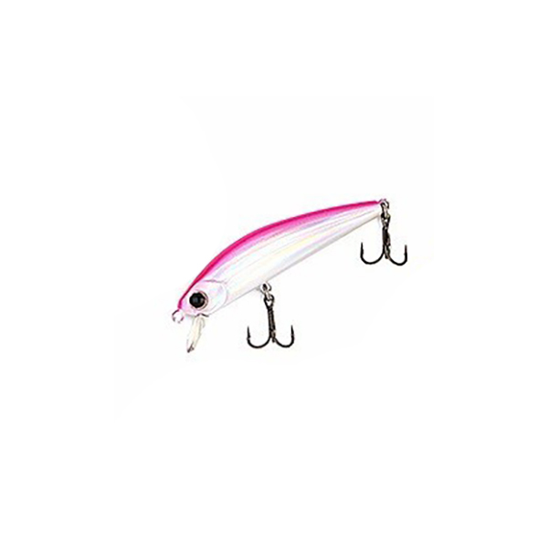 Воблер Waterland Jerk Sonik 65 Razor Pink Back