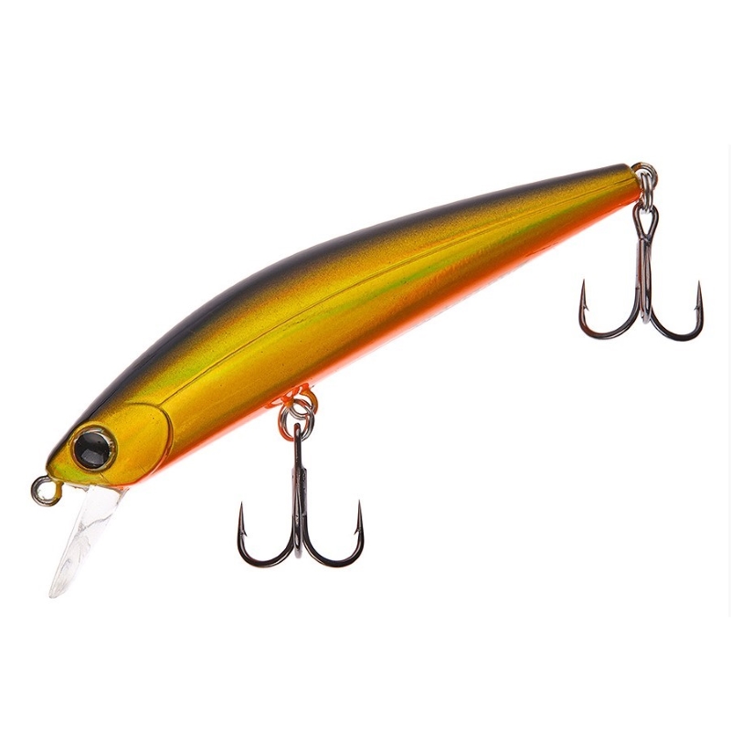 

Воблер Waterland Jerk Sonik 65 Kurokin OB, Золотистый;красный;черный, Jerk Sonik