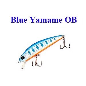 

Воблер Waterland Jerk Sonik 65 Blue Yamame OB