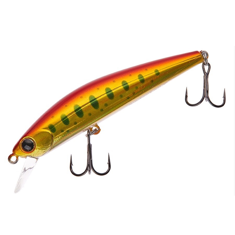 

Воблер Waterland Jerk Sonik 55 #Yamame Gold, Золотистый;красный, Jerk Sonik