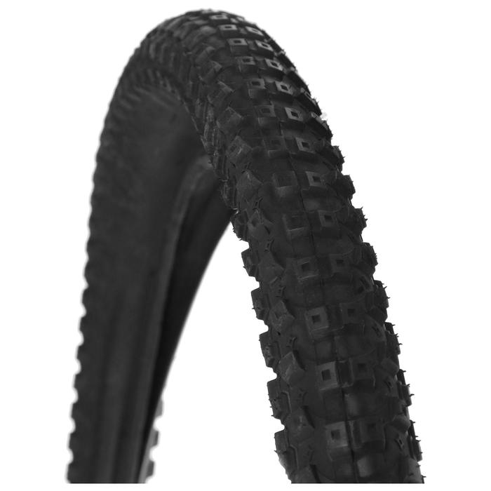 

Покрышка Chao Yang 24"x3.0 (H-5183) полу FAT BIKE, Черный, H-5183