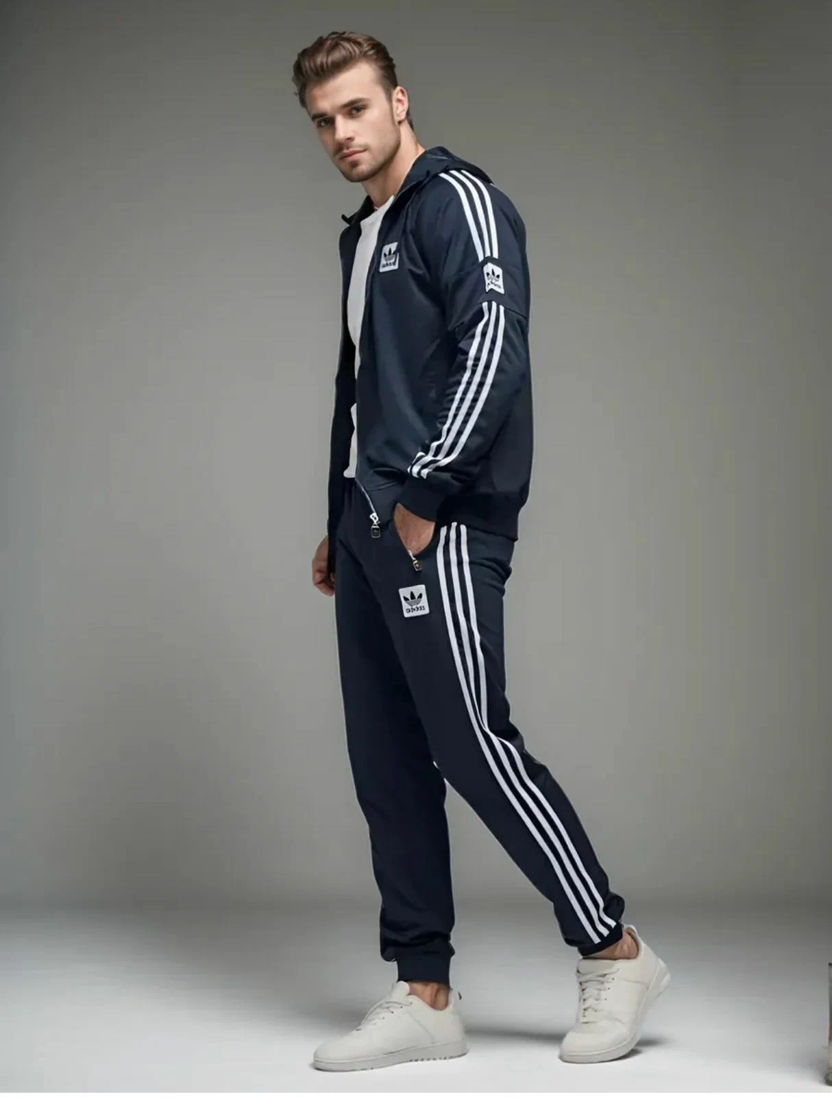 

Костюм унисекс NoBrand DAY синий 6XL, DAY