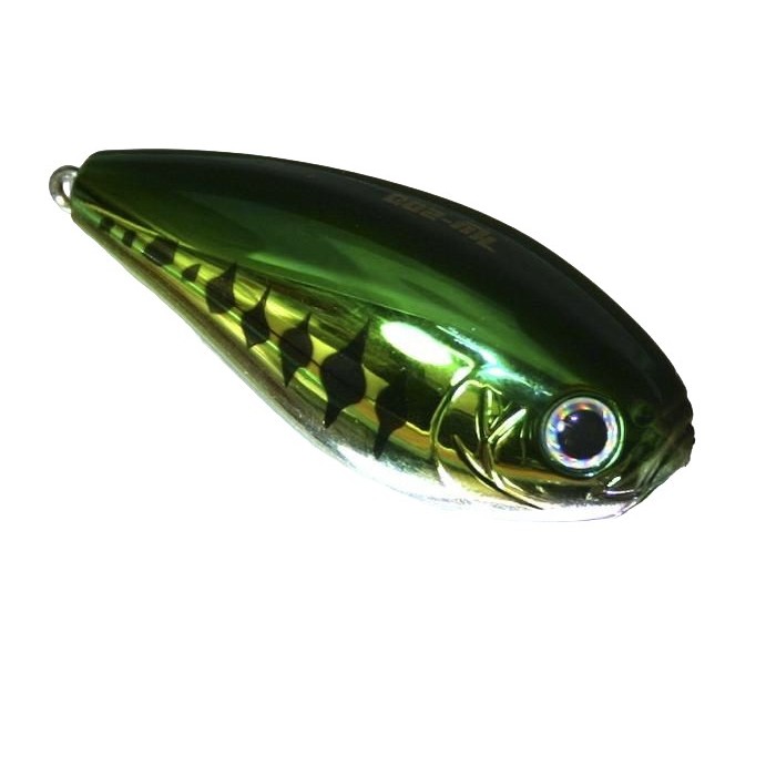 

Воблер Hideup HU-200 #04 Green Bass