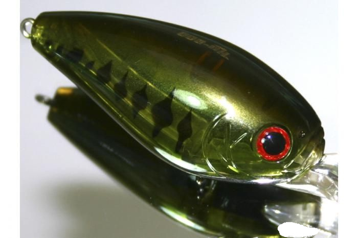 Воблер Hideup HU-200 #03 Melon Bass