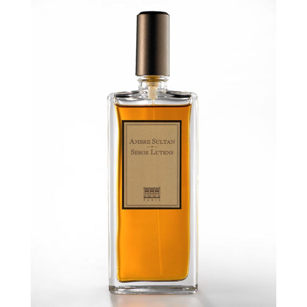 

Парфюмерная вода Serge Lutens Ambre Sultan 50 мл, Ambre Sultan Unisex, 50 мл