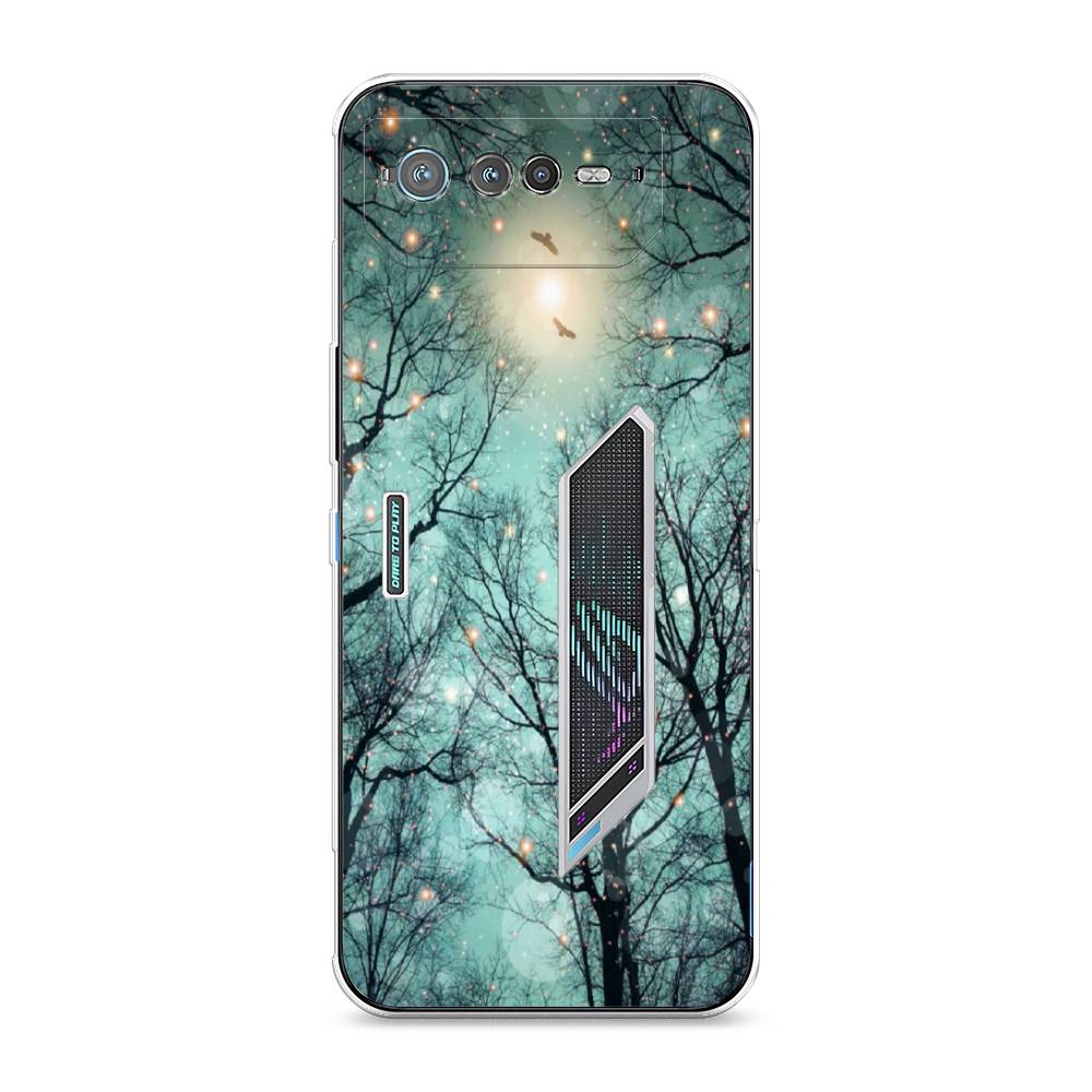 

Чехол Awog "Лес в сумерках" для Asus ROG Phone 6, 44650-4