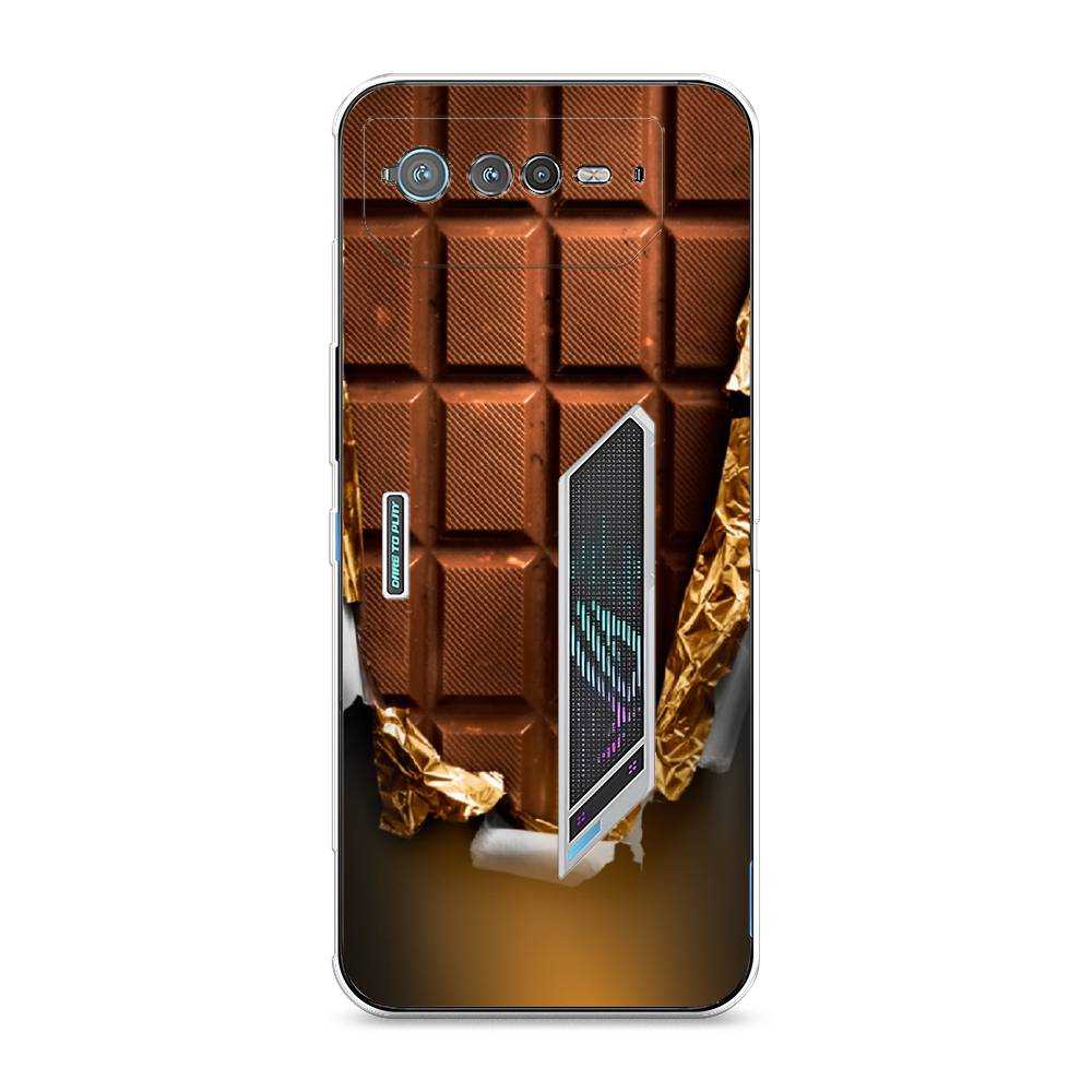 

Чехол Awog "Шоколадка" для Asus ROG Phone 6, 44650-10