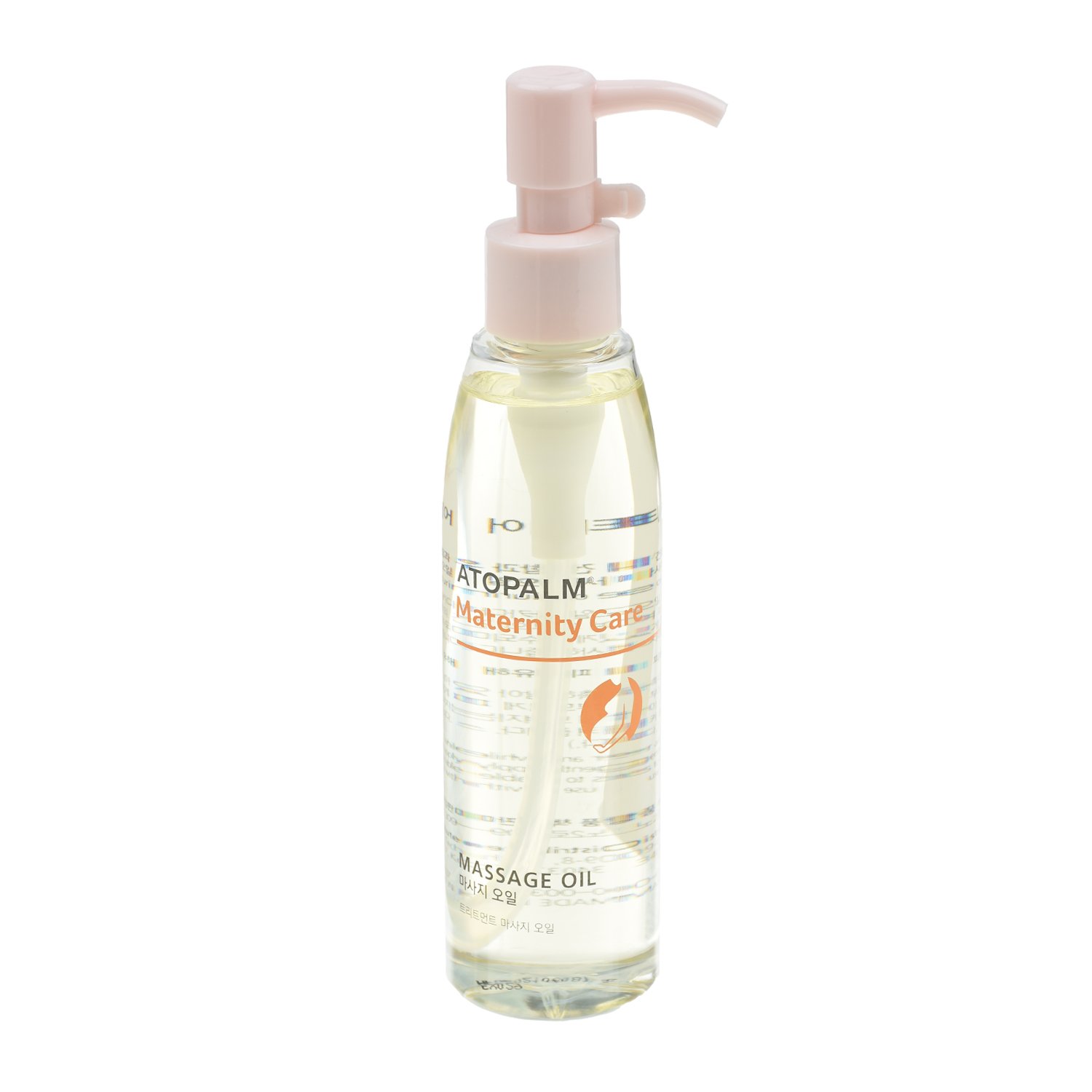 Масло Atopalm массажное Maternity Care Massage Oil 120 мл