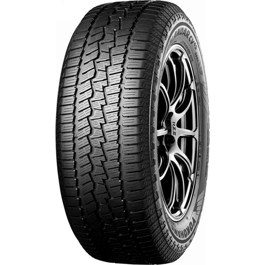 

Шины Yokohama Geolandar CV 4S G061 265/60 R18 110V, Geolandar CV 4S G061