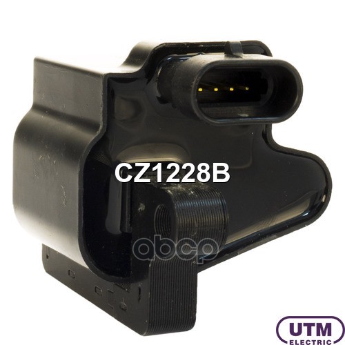 

Катушка зажигания Utm CZ1228B