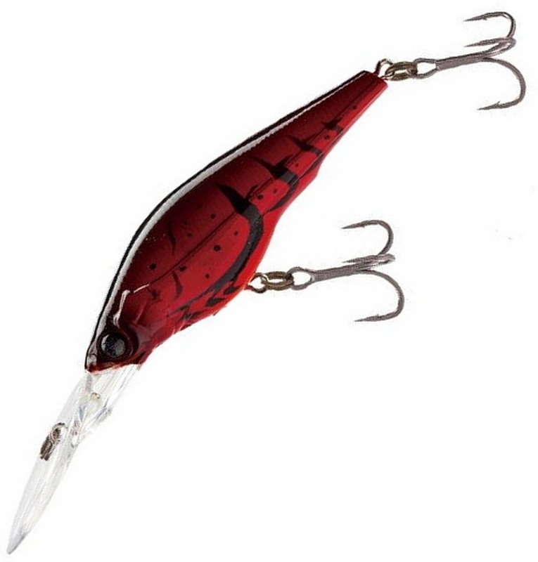 

Воблер Duel R1180-CF HARDCORE SHAD 75SP