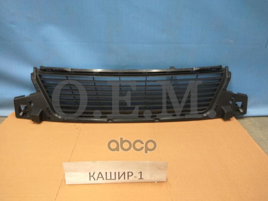 

Решетка В Бампер Нижняя Nissan Terrano (2014-Нв) O.E.M. арт. OEM3698