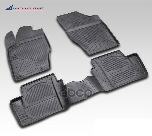 

Коврики В Салон Citroen C4 01/2004-07/2008, 07/2008->, 4 Шт. (Полиуретан) Autofamily арт.