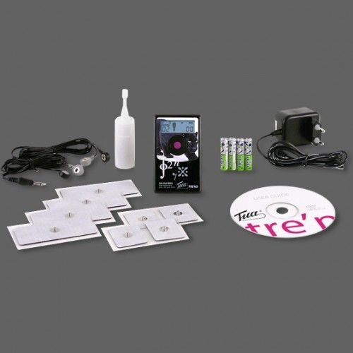 

Vupiesse Миостимулятор Vupiesse TUA TREND BODY, Миостимулятор Vupiesse TUA TREND BODY