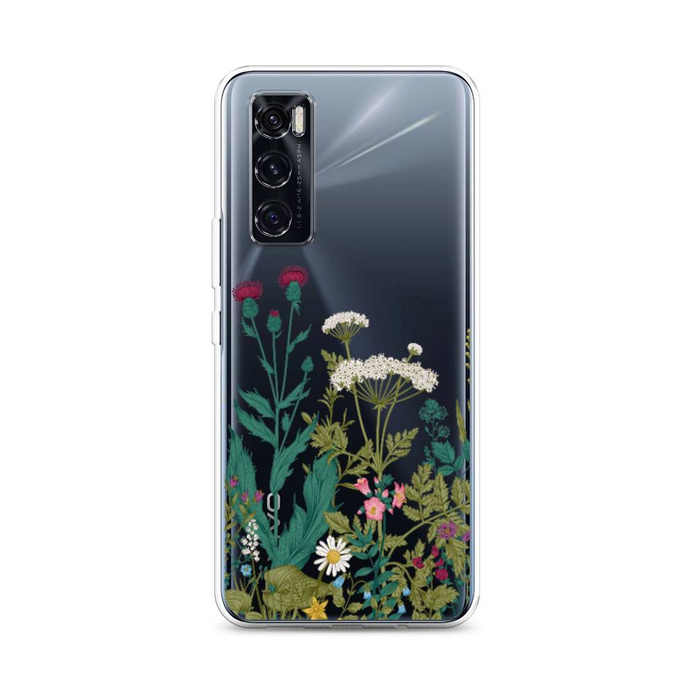 Чехол на Vivo V20 SE  