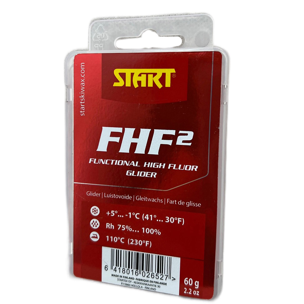 Парафин Start FHF 2 Red +5/-1 60г