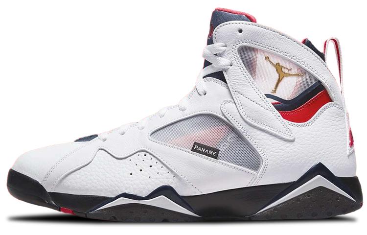 

Кроссовки унисекс Jordan Air Jordan 7 retro paris saint-germain белые 36 EU, Белый, Air Jordan 7 retro paris saint-germain