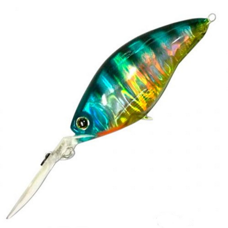 

Воблер Yo-Zuri F1158-HBG 3DS CRANK DEEP DIVER 65F, Желтый;зеленый;голубой, 3DS Crank