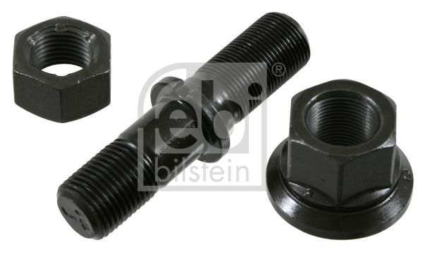 

5207F_шпилька колесная в сборе !одно колесо M22x1.5-M22x2 100/45/46 -10.9 BPW