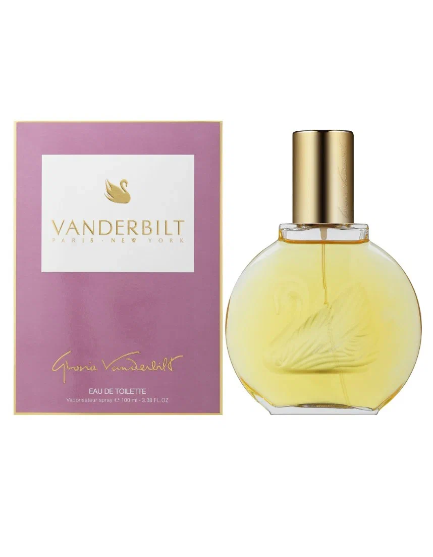 Туалетная вода Gloria Vanderbilt Vanderbilt 100 мл 5990₽