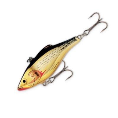 

Раттлин Rapala Rattlin RNR05-SG, Желтый, Rattlin
