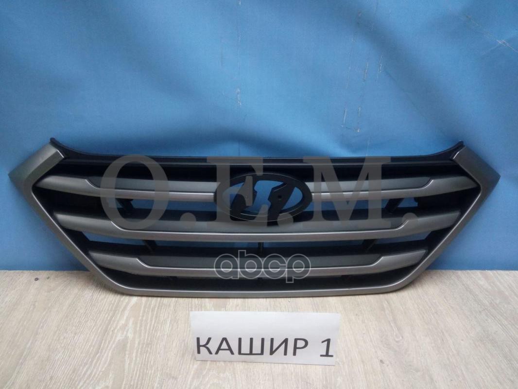 

Решетка Радиатора Hyundai Tucson 3 (2015-2021) O.E.M. арт. OEM3131