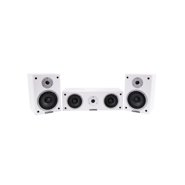 

Комплект акустических систем MT Power Performance Set-3.0 White (89509056), Белый, Performance Set-3.0