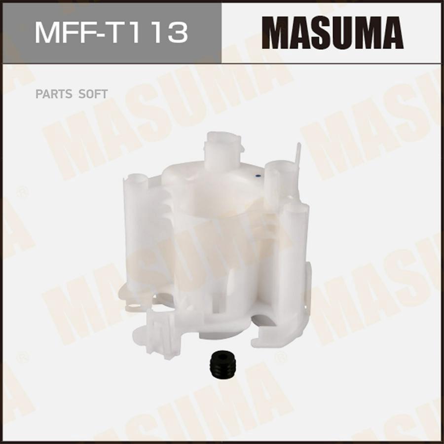 

Фильтр топливный в бак TOYOTA SUBARU Masuma MFFT113