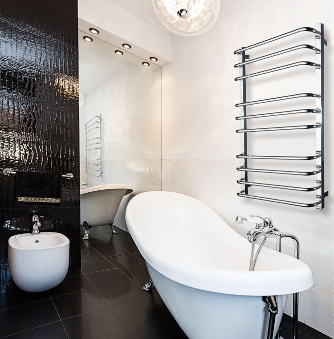 

Полотенцесушитель водяной Grota EcoForte 600x600