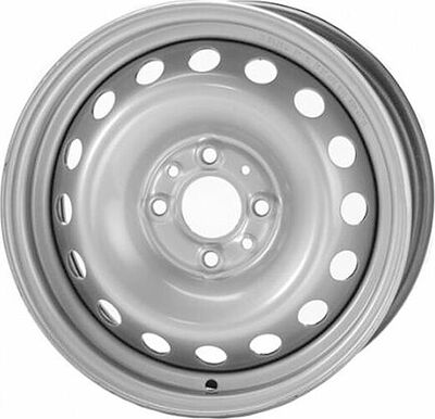 

Колесный диск Magnetto 15009 6x15 4x100 ET 50 Dia 60.1 silver, 15009