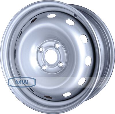

Колесный диск Magnetto 15003 6x15 4x100 ET 46 Dia 54.1 silver, 15003