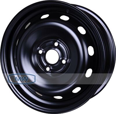 

Колесный диск Magnetto 15003 6x15 4x100 ET 46 Dia 54.1 black, 15003