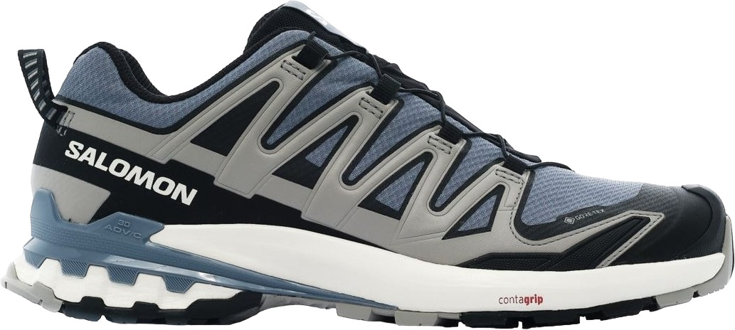 

Кроссовки мужские Salomon XA PRO 3D V9 GTX серые 7.5 UK, Серый, XA PRO 3D V9 GTX
