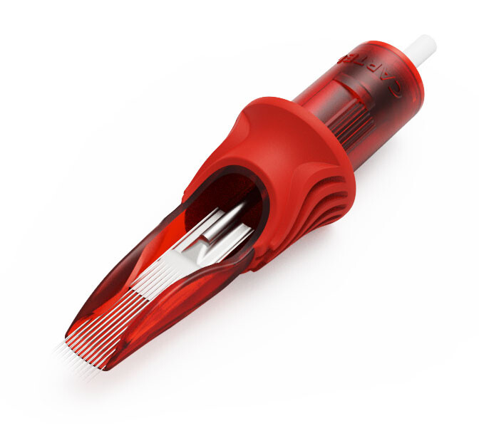 

Картридж Cartel Curved Magnum Long Taper 0.25/5 5 шт, Curved Magnum Long Taper 0.25/5 (5 шт)