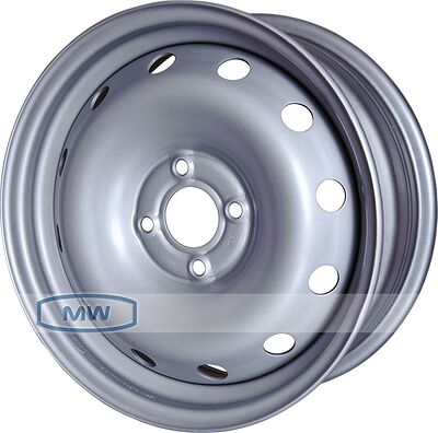 

Колесный диск Magnetto 15001 6x15 4x100 ET 50 Dia 60.1 silver, 15001