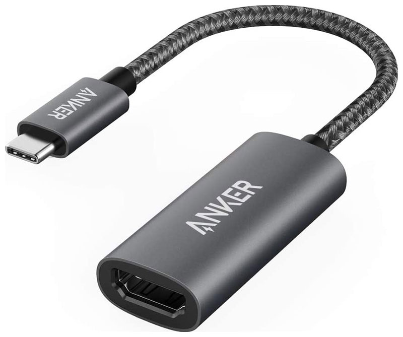 фото Адаптер anker pl c-> hdmi a83120a1 gr