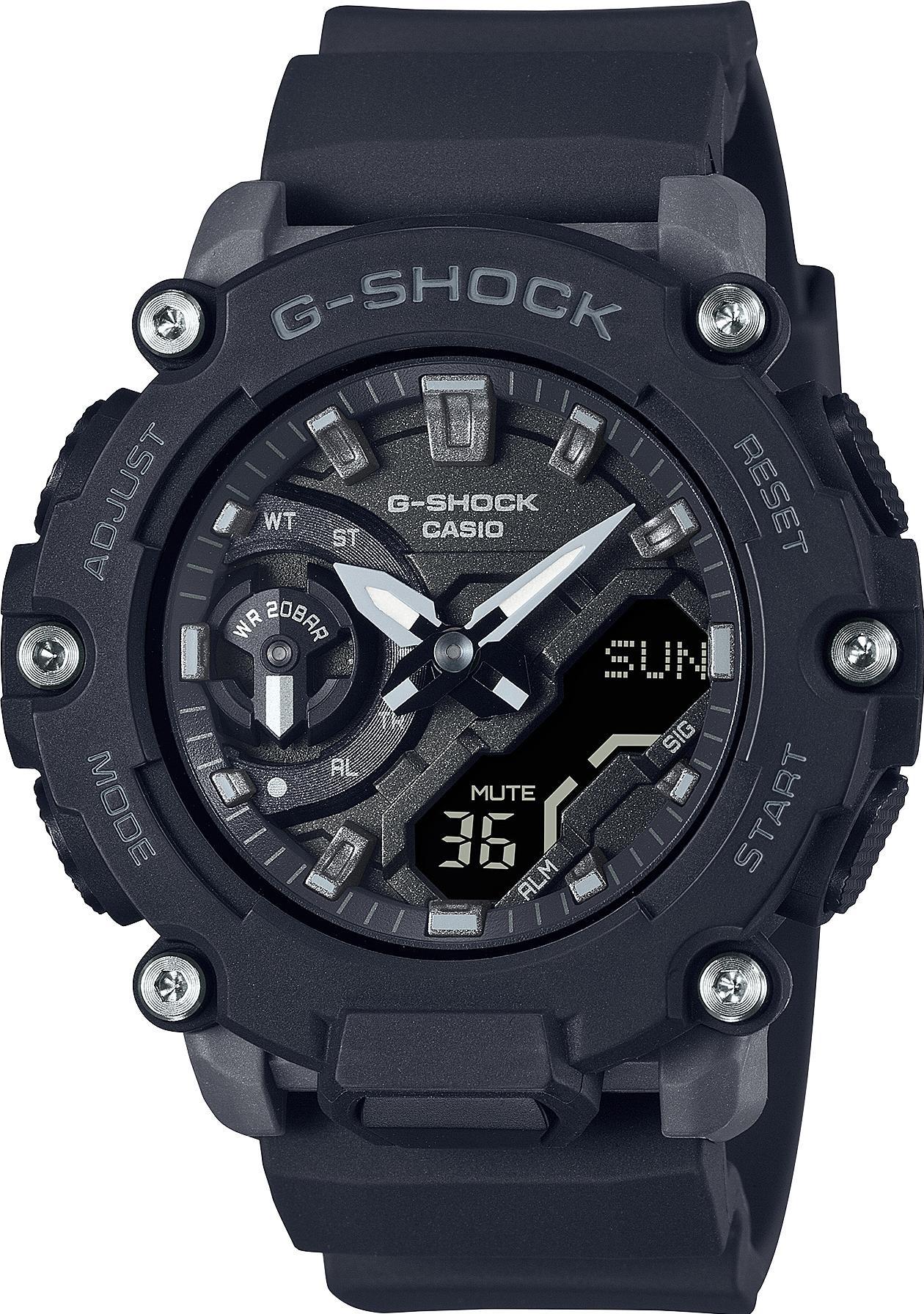 

Наручные часы женские Casio GMA-S2200-1A, GMA-S2200-1A