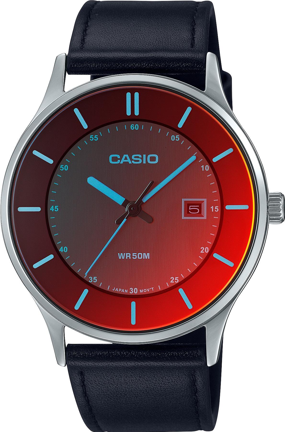 

Наручные часы мужские Casio MTP-E605L-1E, MTP-E605L-1E