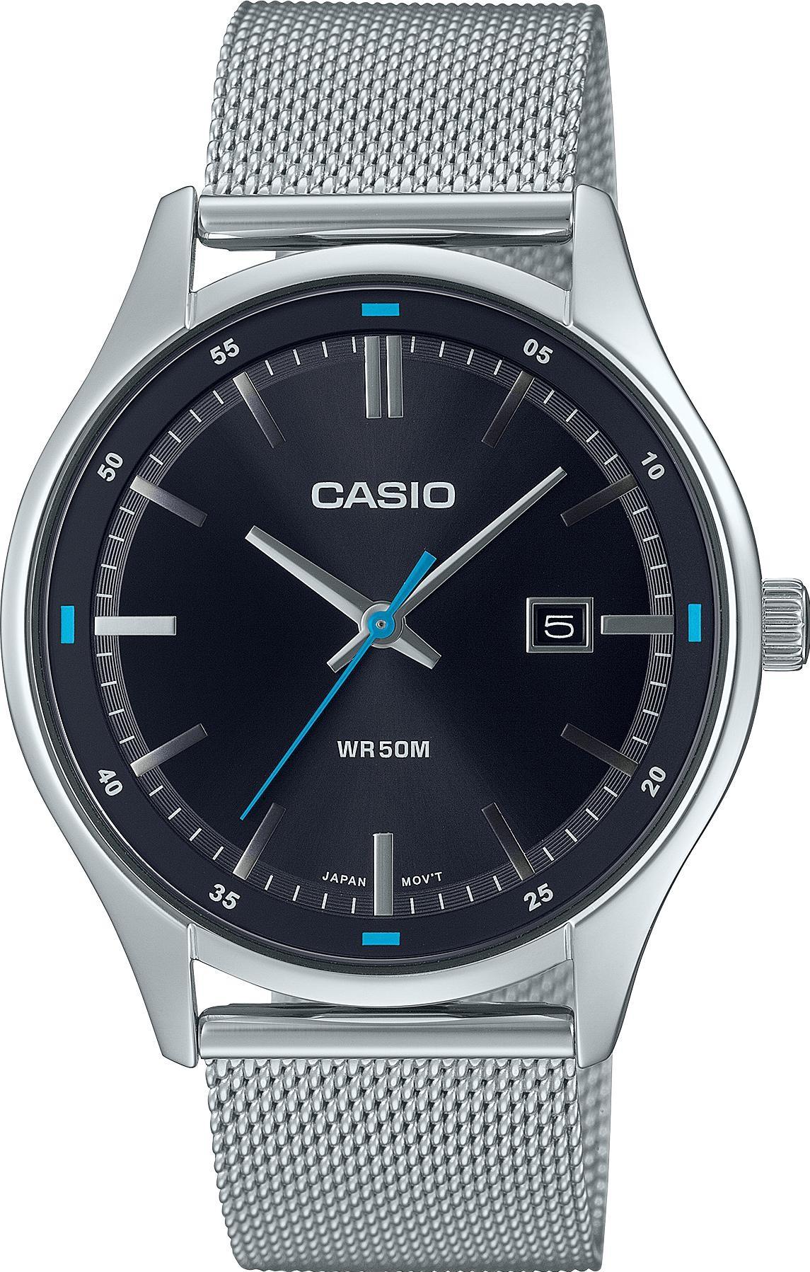 

Наручные часы мужские Casio MTP-E710M-1A, MTP-E710M-1A