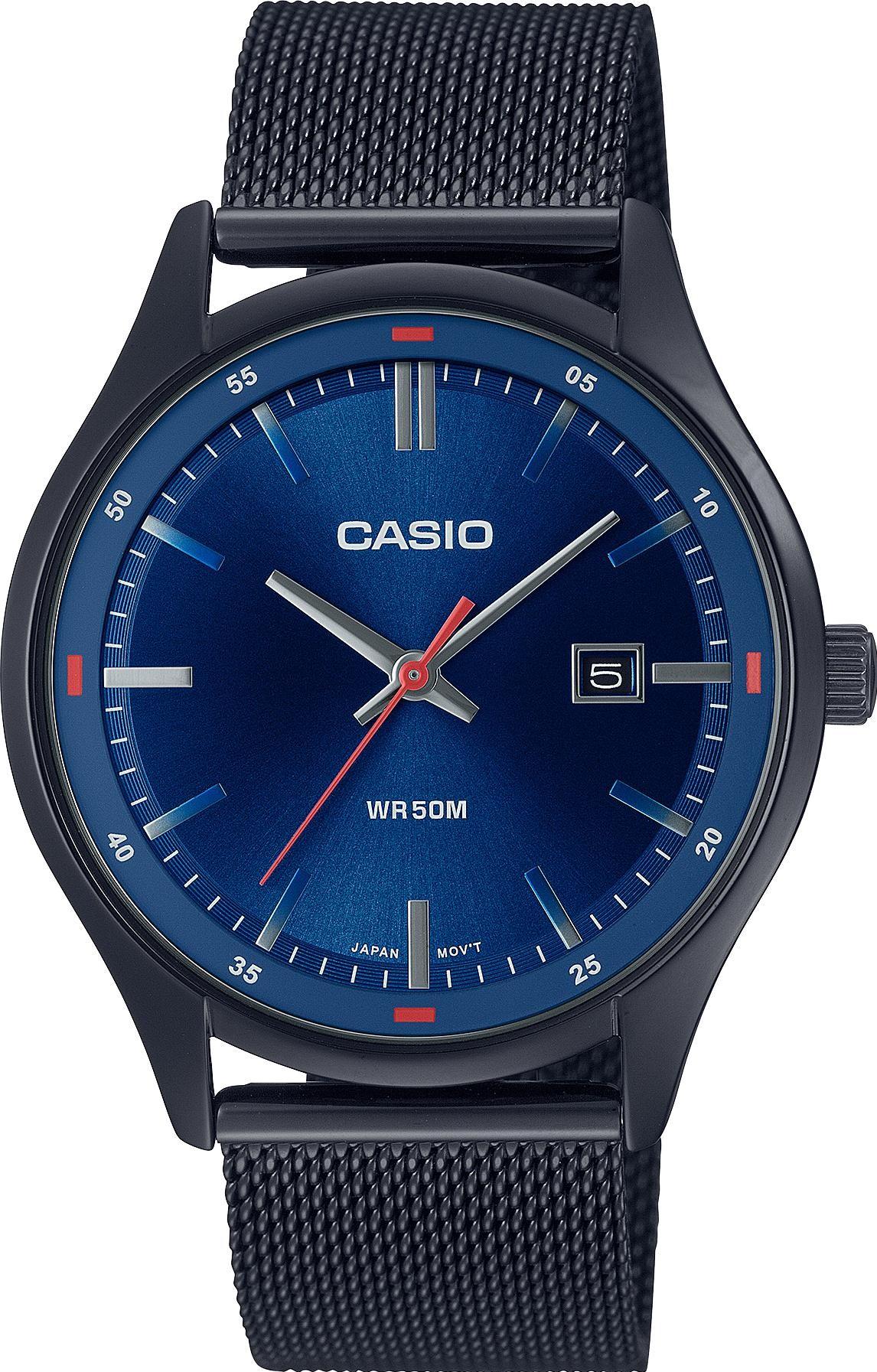 

Наручные часы мужские Casio MTP-E710MB-2A, MTP-E710MB-2A