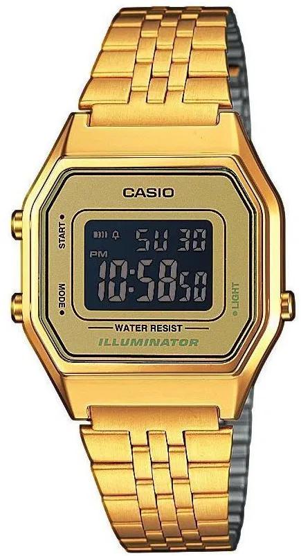 

Наручные часы женские Casio LA-680WEGA-9B, LA-680WEGA-9B