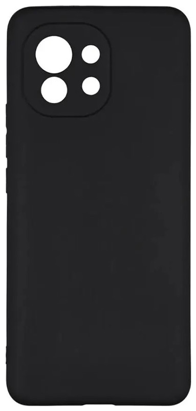 

Чехол TFN Xia Mi11 LS black, Черный, Xia Mi11 Candy black