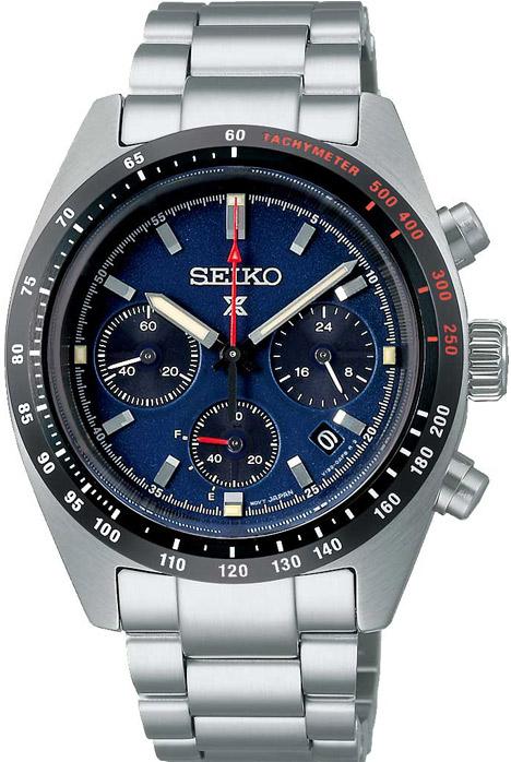 

Наручные часы мужские Seiko SSC815P1, SSC815P1