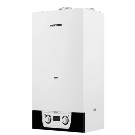 Газовый отопительный котел Mizudo М32ТН MZGB3203THO 32 кВт одноконтурный с OpenTherm