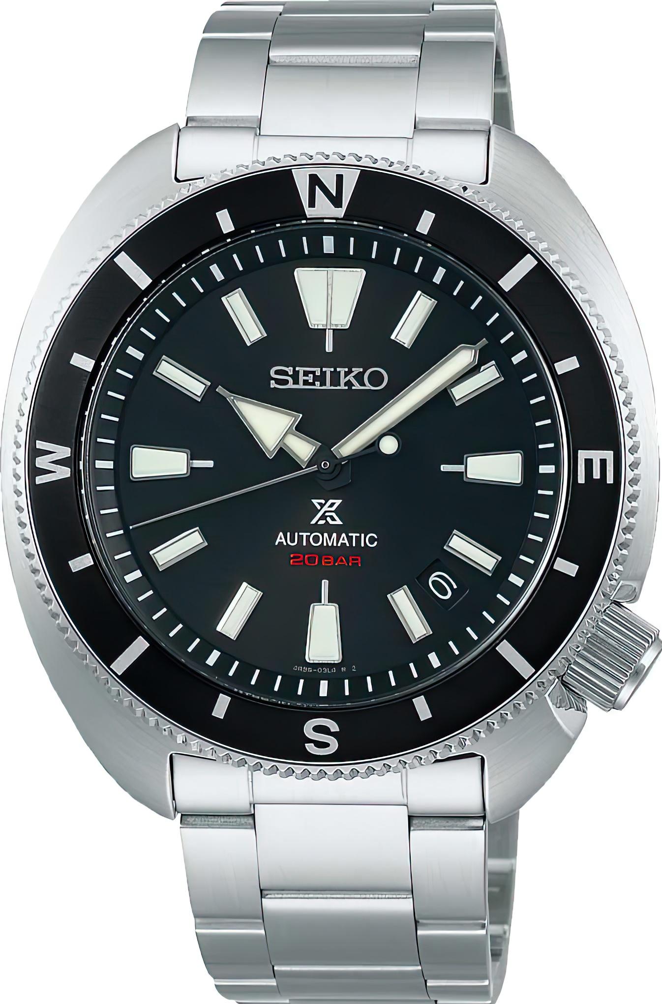 

Наручные часы мужские Seiko SRPH17K1, SRPH17K1