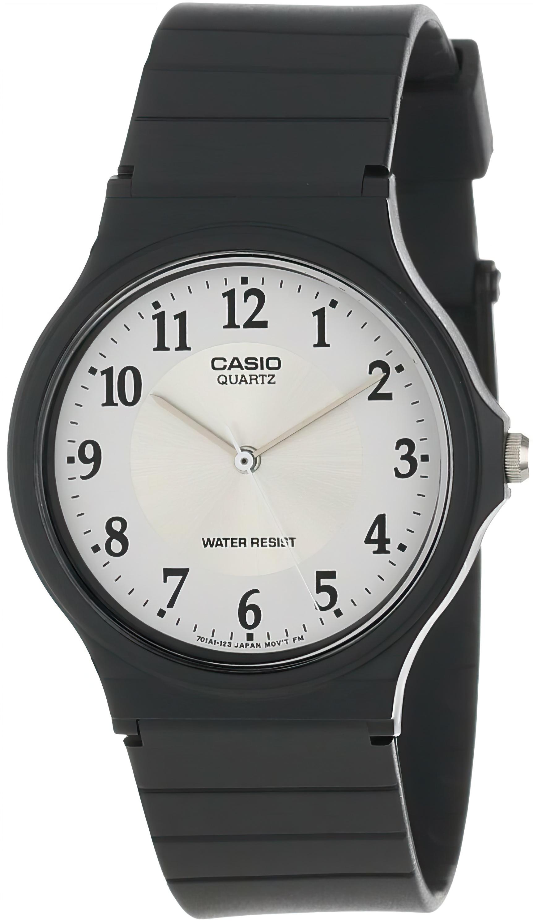 

Наручные часы унисекс Casio MQ-24-7B3, MQ-24-7B3