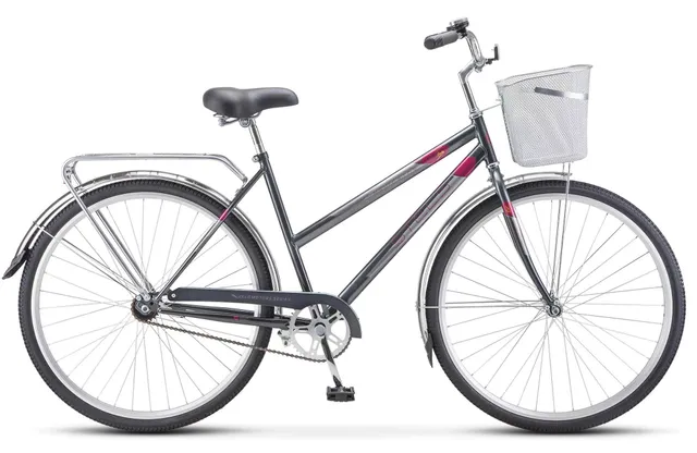 Городской Велосипед STELS 28 Navigator 300 Lady 20 серый, 28, 2022
