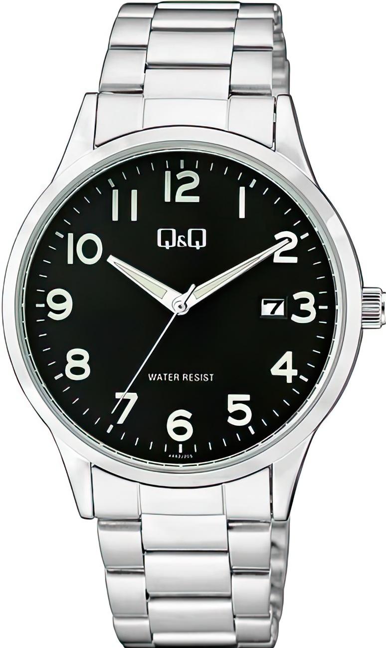 

Наручные часы мужские Q&Q A482J205Y, A482J205Y